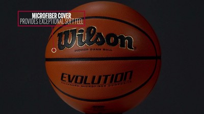 Ballon De Basket Evolution | Sporting Goods