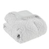 Gracie Mills Woodward Shabby Chic Tufted Medallion Comforter Set - image 4 of 4