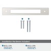 Amerock Medora Backplate for Cabinet Knobs and Pulls - 4 of 4