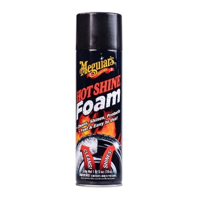 Meguiars Meguiars Hot Shine Tire Foam