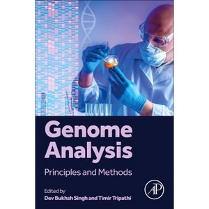 Genome Analysis - by  Dev Bukhsh Singh & Timir Tripathi (Paperback) - 1 of 1