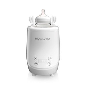 Baby Brezza Airswirl Bottle Warmer - White - 1 of 4