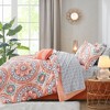 9Pcs Comforter Set, Bedding Set, Cotton Bed Comforter - 3 of 4