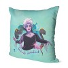 Disney Little Mermaid La Divine Throw Pillow 18x18 Inches - 3 of 3