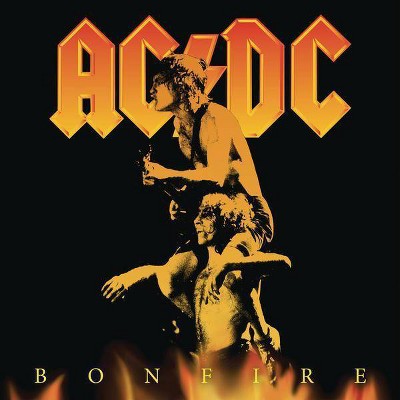  AC/DC - Bonfire (CD) 