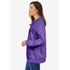 Woman Within Plus Size Printed Sweatshirt - 4 of 4