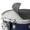 Ashthorpe Snare Drum Set with Remo Head, Beginner Kit with Stand and Padded Gig Bag - 4 of 4