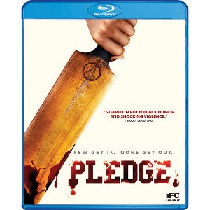 Pledge (Blu-ray) - 1 of 1