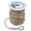 Sea-Dog 3/8 Inch x 100 Feet Double Braided Nylon Anchor Line Boat Equipment Model 302110100G/W-1. - 2 of 2