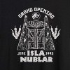 Women's - Jurassic Park - Isla Nublar Grand Opening Oversized Graphic T-Shirt - 2 of 4