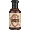 Braswell Apple Cinnamon BBQ Sauce - 6 pack, 13.5 oz - 2 of 4