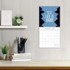 The Gifted Stationery 2026 Square Wall Calendar, Life The Struggle Is Real, 16-Month Funny Corner Theme with 180 Reminder Stickers (12x12 In) - 2 of 4
