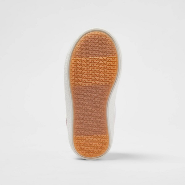 Tenis Sora con brillantina y cierre de velcro con estampado de estrellas para niños pequeños - Cat & Jack™ 4