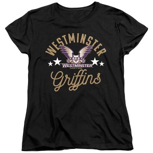 Women's Westminster College Griffins T-Shirt - 1 of 4
