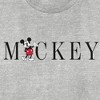 Women's Mickey & Friends Simple T-Shirt - 2 of 4