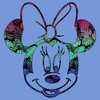 Boy's Disney Tropical Minnie Performance Tee - 2 of 4