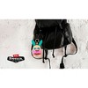 Fuggler Plush Clip-On Keyring - Rabid Rabbit - 4 of 4