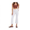Women's Janetta Cropped Jeans - CELLO - 4 of 4