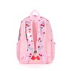 Locker Club Kids' 16L Kids Backpack with Clear Lunch Stationery - 4 of 4
