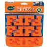 MasterPieces FanPans 2-Pack Team Ice Cube Trays - NCAA Florida Gators. - 3 of 3