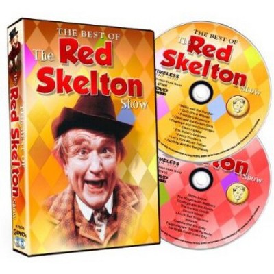 The Best Of The Red Skelton Show (dvd) : Target