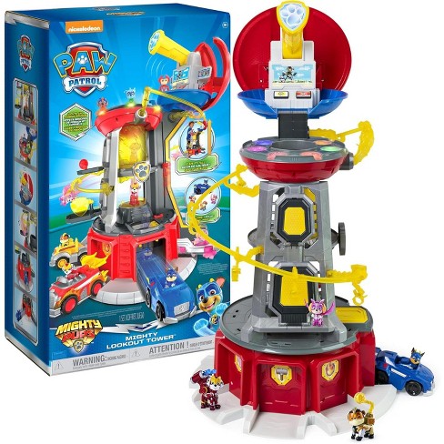 Paw patrol action figures set best sale