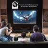 Mount-It! UL Certified Heavy Duty Full Motion TV Wall Mount For 37- 80 in. Flat Screen TVs, Wall Mount Bracket Max VESA 600x400, Holds up to 110 Lbs. - 2 of 4