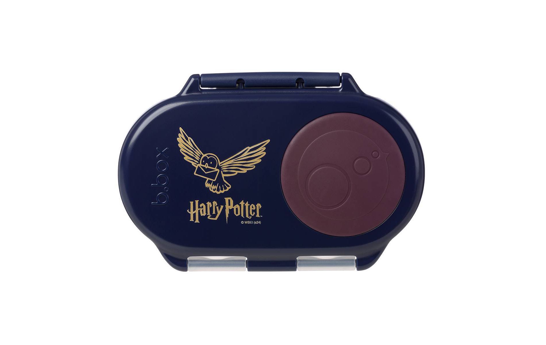 Harry Potter by b.box Snack Box - Snack Container for Kids' - Mini Bento Box