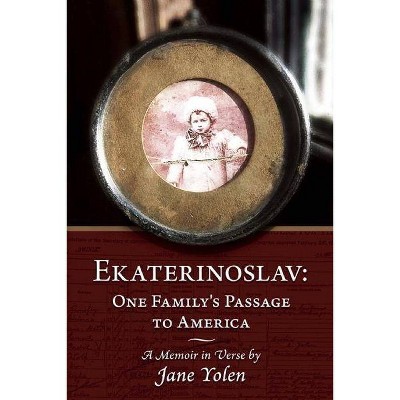 Ekaterinoslav - by  Jane Yolen (Paperback)