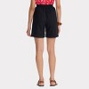 Women's Relaxed Utility Tie-Front Pull-On Shorts - Universal Thread™ - 2 of 3