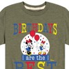 Boys' - Disney - Minnie & Daisy Short Sleeve Graphic T-Shirt - 2 of 4