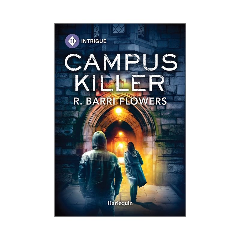 Campus Killer - (Lynleys of Law Enforcement) by  R Barri Flowers (Paperback), 1 of 2