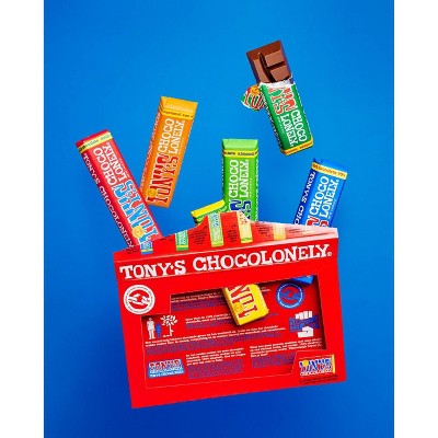 Tony's Chocolonely : Target