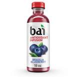 Bai Brasilia Blueberry Antioxidant Water - 18 fl oz Bottle