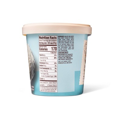 Vanilla Bean Ice Cream - 1.5qt - Favorite Day™
