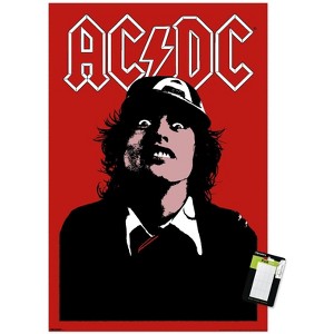 Trends International AC/DC - Lock Up Your Daughters (Angus) Unframed Wall Poster Prints - 1 of 4