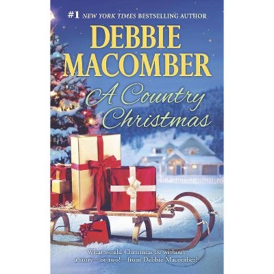 A Country Christmas (Paperback) by Debbie Macomber