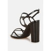 Nyjah Cut Out Chain Sandals Women - 3 of 4