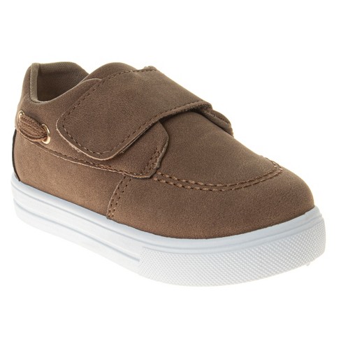 Infant boy boat shoes on sale