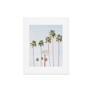 Deny Designs Sisi and Seb Aloha Art Print - 1 of 2
