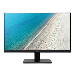 Acer 27" Vero Widescreen LED Monitor - 1920 x 1080 - 4ms - 100Hz - V277 A - Manufacturer Refurbished - 1 of 4