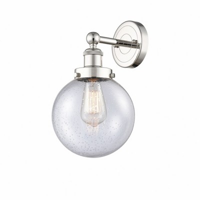 Beacon - 1 Light Wall Sconce In Industrial Style-10 Inches Tall and 6.5 Inches Wide