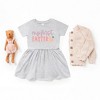The Juniper Shop My First Easter Bunny Infant Dress - 2 of 3
