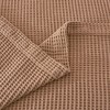 100% Cotton Waffle Weave All-Season Bed Blanket - Great Bay Home - 4 of 4