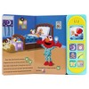 Sesame Street: Sleepy Time for Elmo Sound Book - by Pi Kids (Mixed Media Product) - 4 of 4