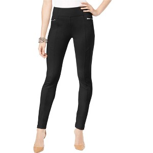 I.N.C International Concepts Womens Curvy-Fit Casual Leggings - 1 of 1