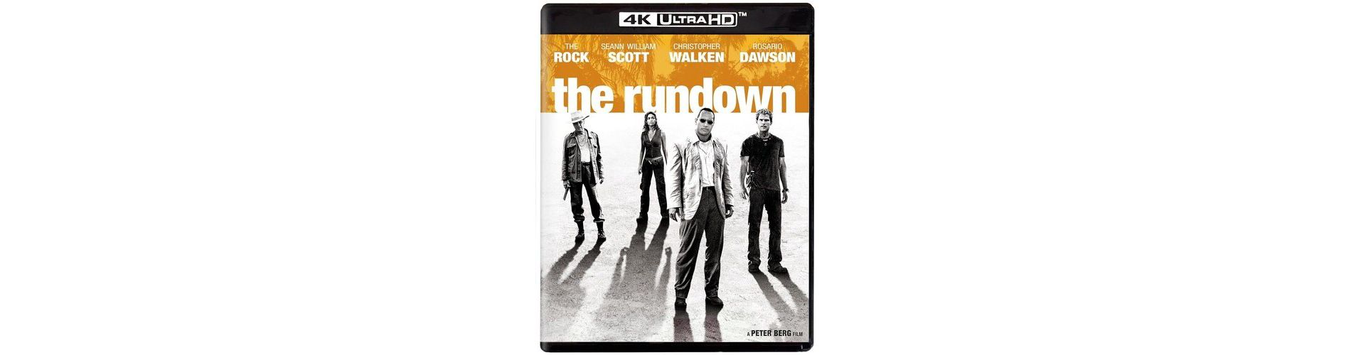 The Rundown (4K/UHD)(2003)