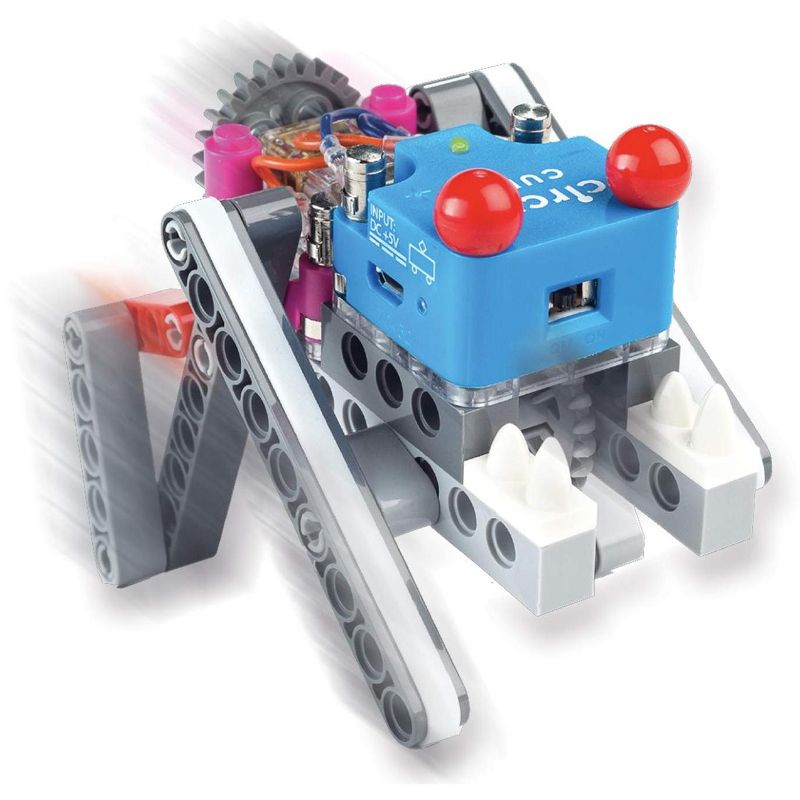 Circuit Cubes Kids STEM Toy Kit - Mechs Move, 5 of 9