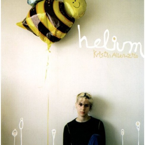 Kristin Allen-zito - Helium (cd) : Target