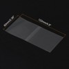 Unique Bargains Jar Can Wrap PVC Moisture-Proof Perforated Heat Shrink Bands 400 Pcs - 3 of 4